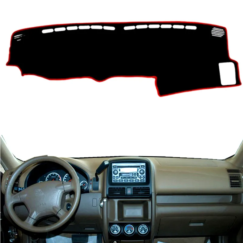 Коврик для приборной панели накладка Солнцезащитный ковер аксессуары стайлинга