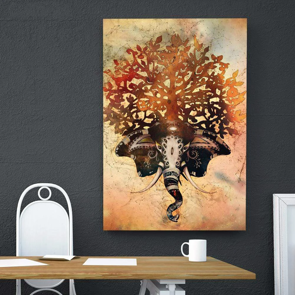 Скандинавский Печатный постер домашний декор холст настенное искусство