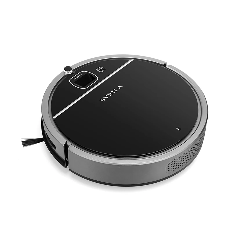 Bvrila новый хит продаж умный дом влажный и сухой робот пылесос Alexa полностью