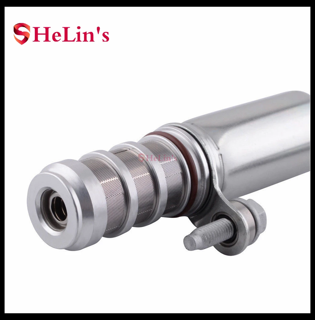 2 шт./лот электромагнитный клапан для впускного и выхлопного масла VVT 12655420 12655421 Buick