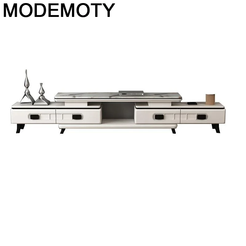 

Moderne Wood Mesa Riser Meubel Mueble Led Meja Soporte De Pie Meuble Table Living Room Furniture Monitor Stand Tv Cabinet