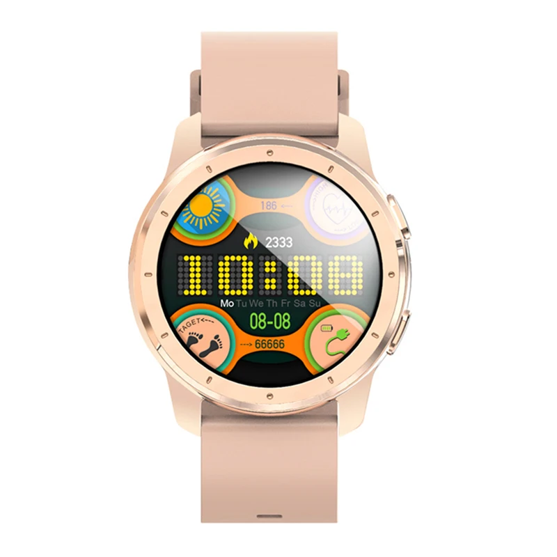 

MX11 Women's Watches 2020 Heart rate Monitor MP3 Bluetooth Music IP68 Waterproof Fitness Sport Smart Bracelet Watch Men