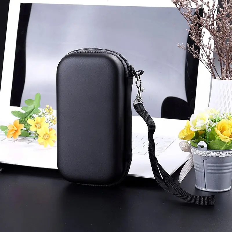 Portable Carry Case Compatible Coffee Capsules Eva Hard Shell Protective Storage Holder Bag For Travel Match | Дом и сад