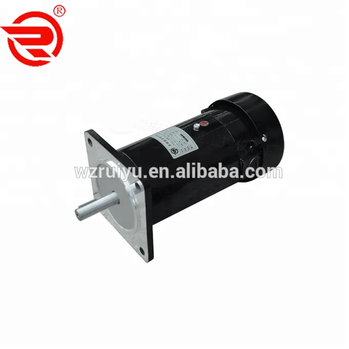 

China manufacturer Vertical Type Magnet 220V DC Motor