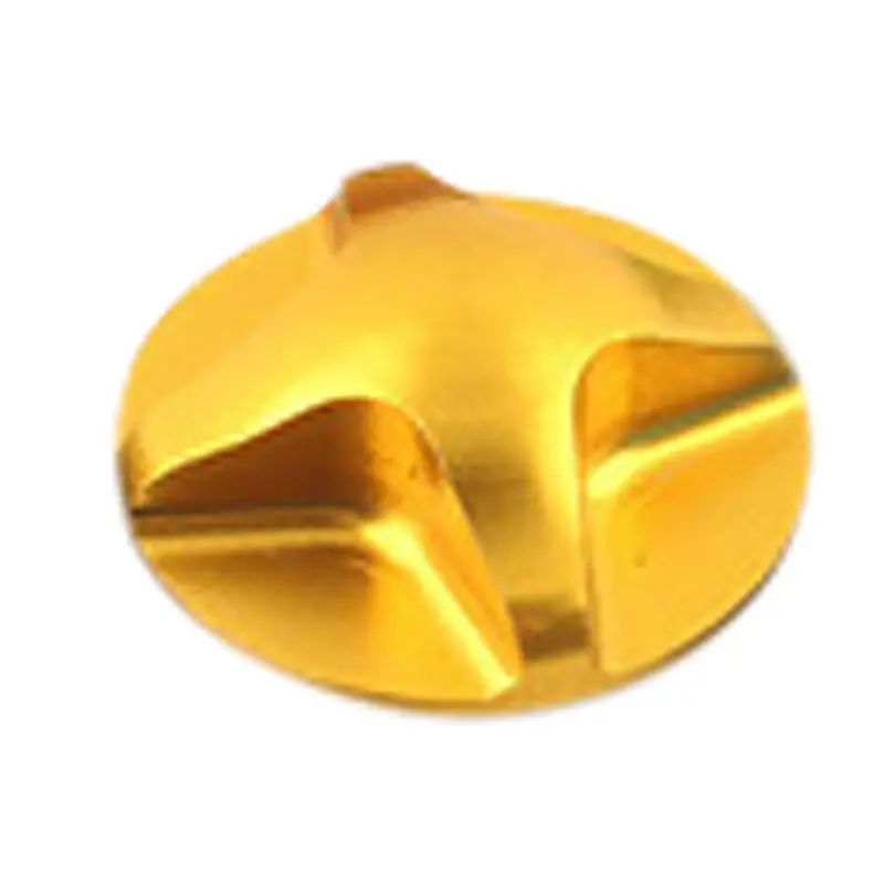 Корона вилки для горного велосипеда практичная прочная крышка передние газовые