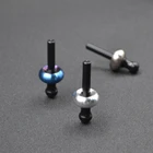Гриб гироскоп для пальцев EDC ручной Спиннер кинетические настольные игрушки для снятия давления гипноза вращающийся гироскоп игрушка подарок