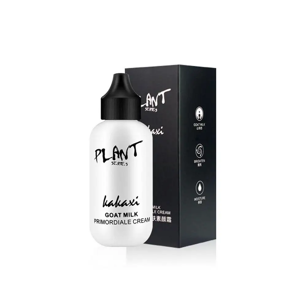 Крем консилер с козьим молоком водостойкий для темных кругов| |