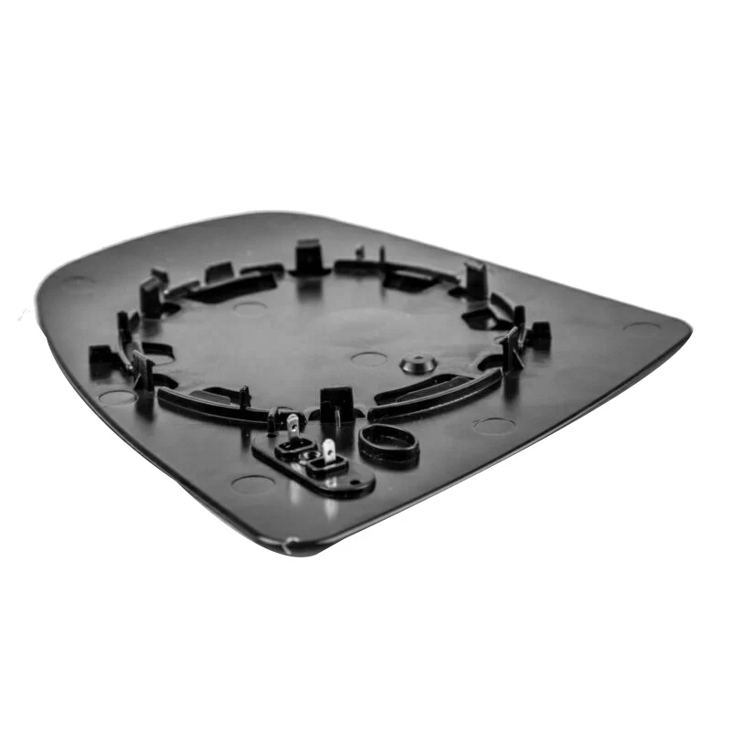 

1 Pair Car Rear View Mirror Side Door Mirror Glass Heated For-BMW X5 E70 2007-2013 X6 E71 E72 2008-2014 51167174981