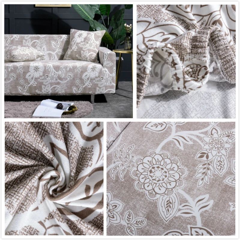 Чехол для дивана эластичный чехол L образной формы формы|Чехлы диванов| |