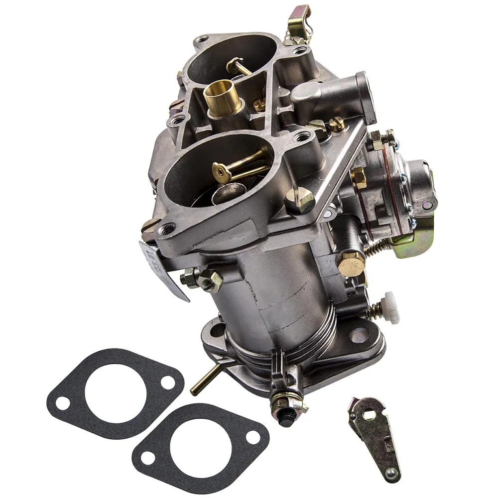 

MAXPEEDINGRODS 1x левый боковой карбюратор в сборе для Porsche 356 912 40 PII-4