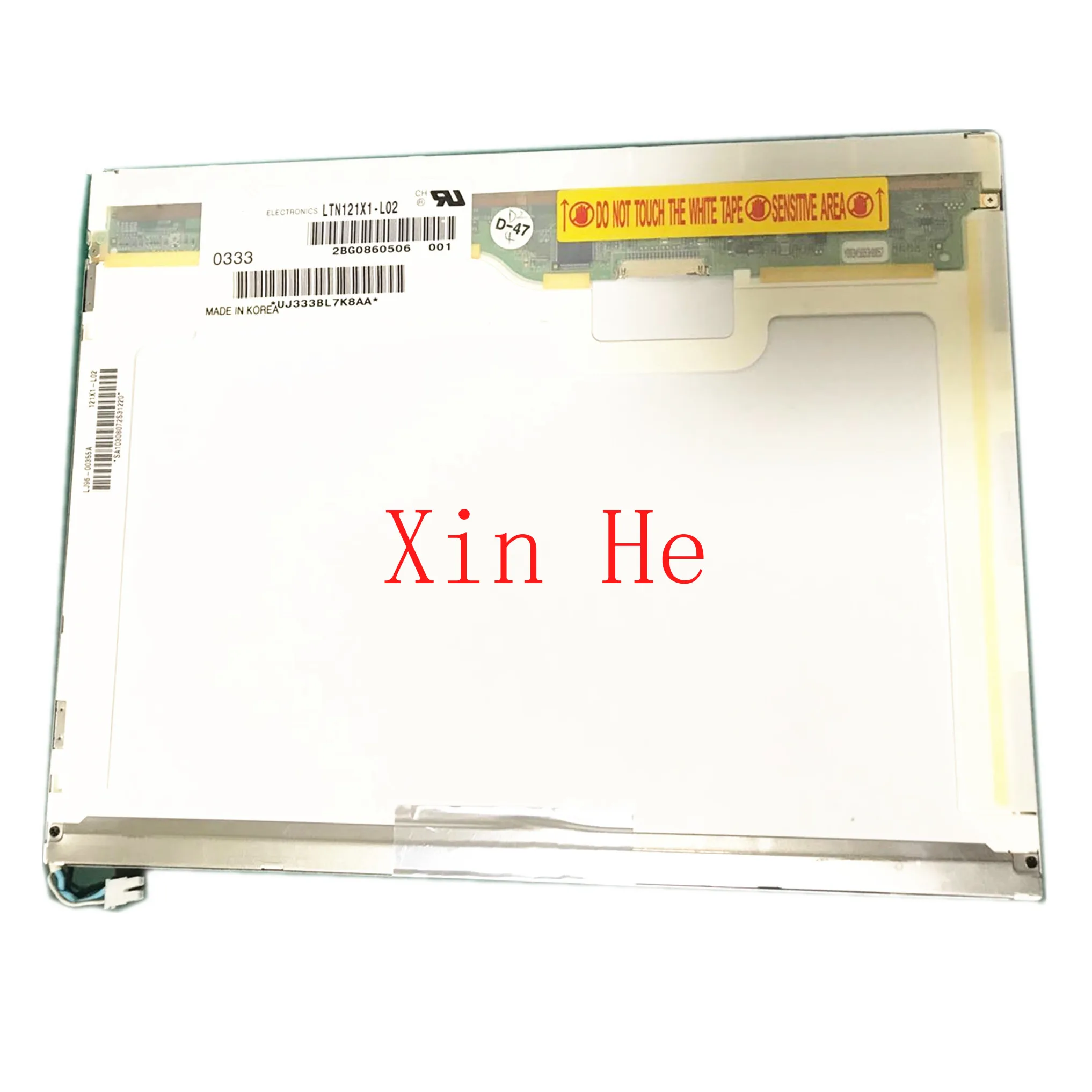 

LTN121X1-L02 LTN121X1 L02 L01 12,1 ''панель ЖК-экрана ноутбука 1024*768