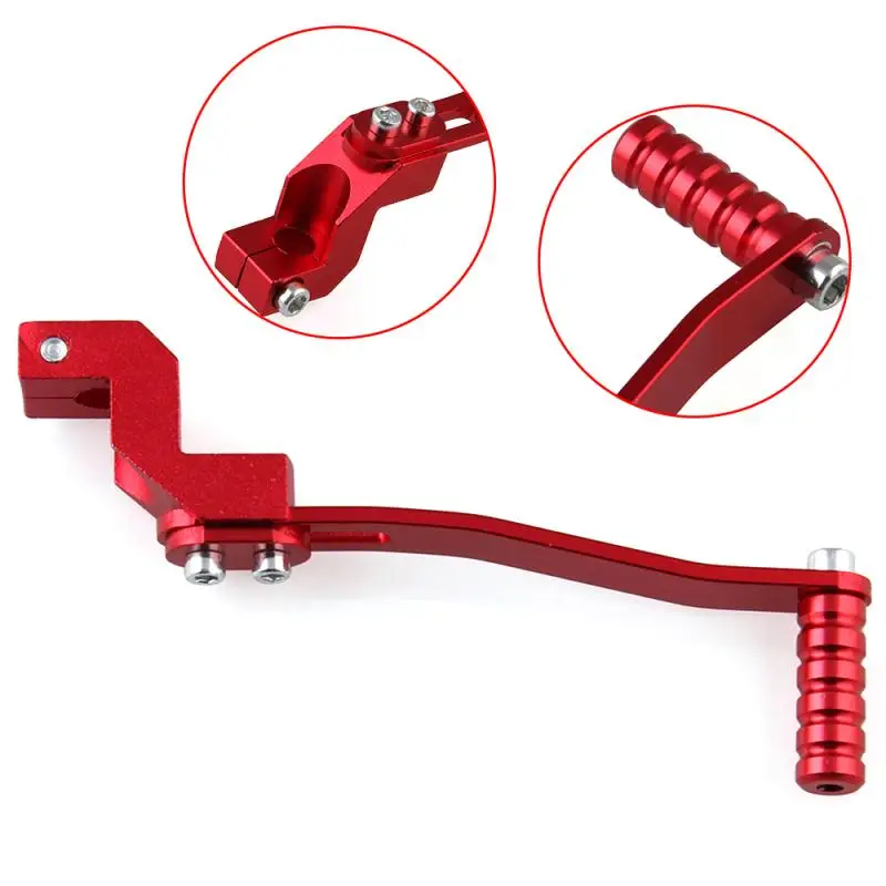 

Universal Motorcycle Accessories Shift Lever Aluminum Alloy Shift Lever Motorcycle Modified Parts Motorbike Lever Gear New
