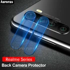 2 шт. Защитная пленка для объектива Realme 5 Pro Закаленное стекло Защитная крышка для камеры Realme 3 Pro X2 Pro XT пленка