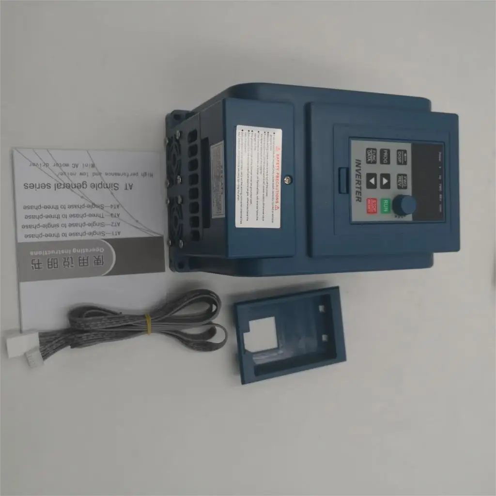 VFD 1.5KW/2.2KW CoolClassic преобразователь частоты ZW-AT3 3P 380 В Выход
