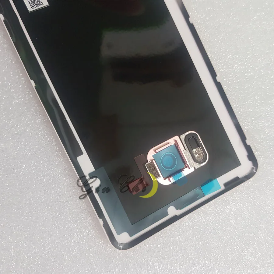Оригинальный чехол 5 7 дюйма для HTC U ultra задняя крышка стеклянная дверь Ultra 1u 2PZF1
