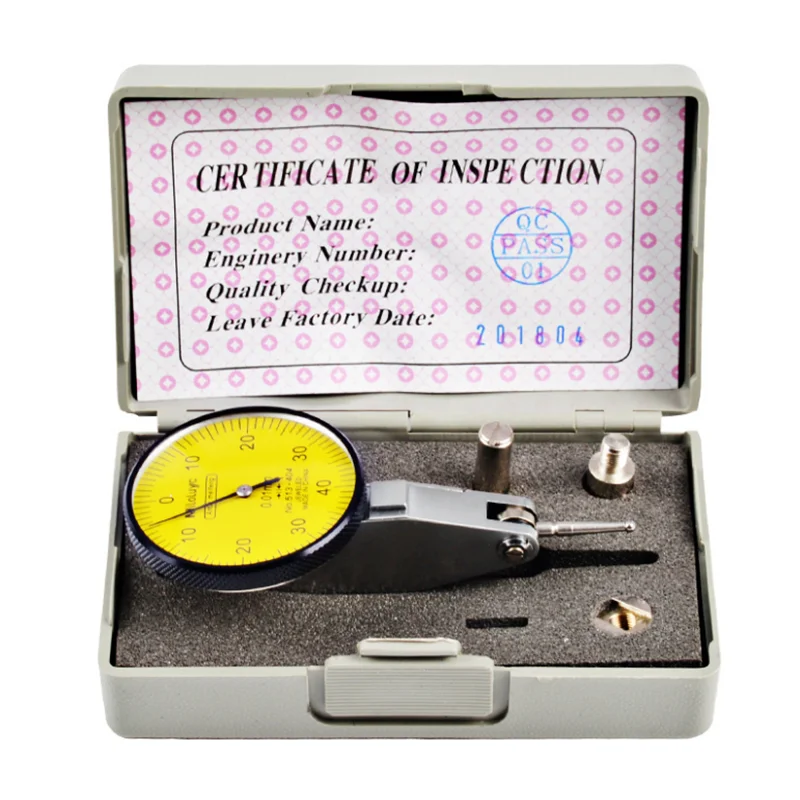0-0 8 мм точный водонепроницаемый циферблатный измерительный рычаг | Инструменты