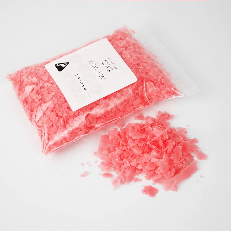 Red-500g VOLA Лыжный Сноуборд воск идеально подходит для лыжных клубов junior racing обучение горячий воск для всех снега - Цвет: Red-500g