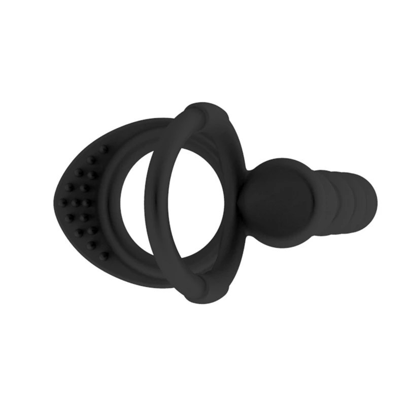 Массажер для взрослых с двойным проникновением Вибраторы-пенисы вибратор Strapon