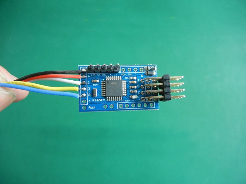 

1PC Omnidirectional Car Controller 3.6-5.5V PWM Switch 3Wheel/ 4Wheel Steering End Points Switches for RC Tank/Cars Parts