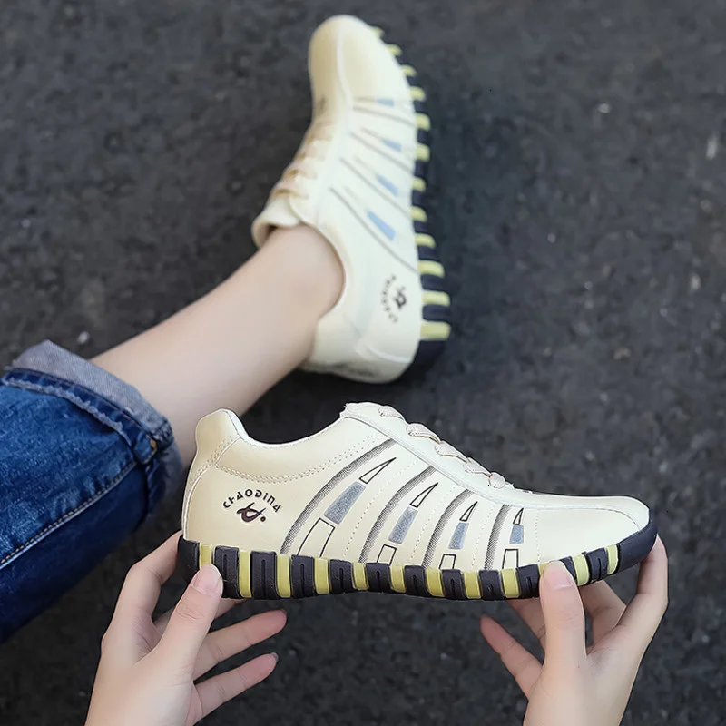 Женские кроссовки с принтом размеры 36 41|Беговая обувь| |