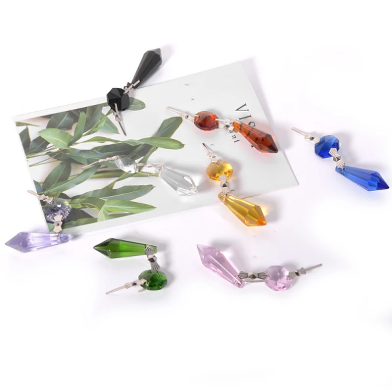 Хрустальные подвески для люстры занавесок 5 шт. | Дом и сад