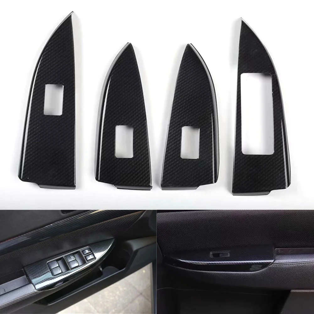 Для Subaru Outback 2010 2011 2012 2013 2014 автомобильный переключатель панель наклейки