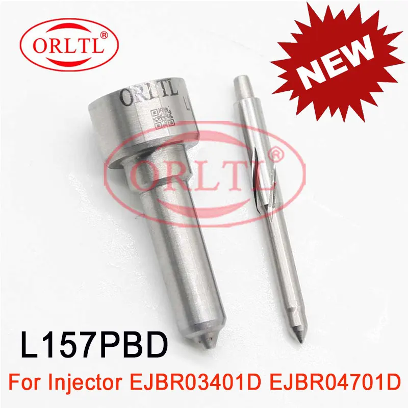 

ORLTL Injector Nozzle L157PBD, L157PRD, DSLA148FL157, DSLA148FL157 For EJBR03401D (A6640170021) EJBR04701D