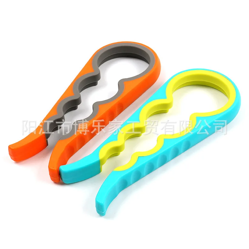 4 в 1 многофункциональная консервная банка открывалка для бутылок различных пива