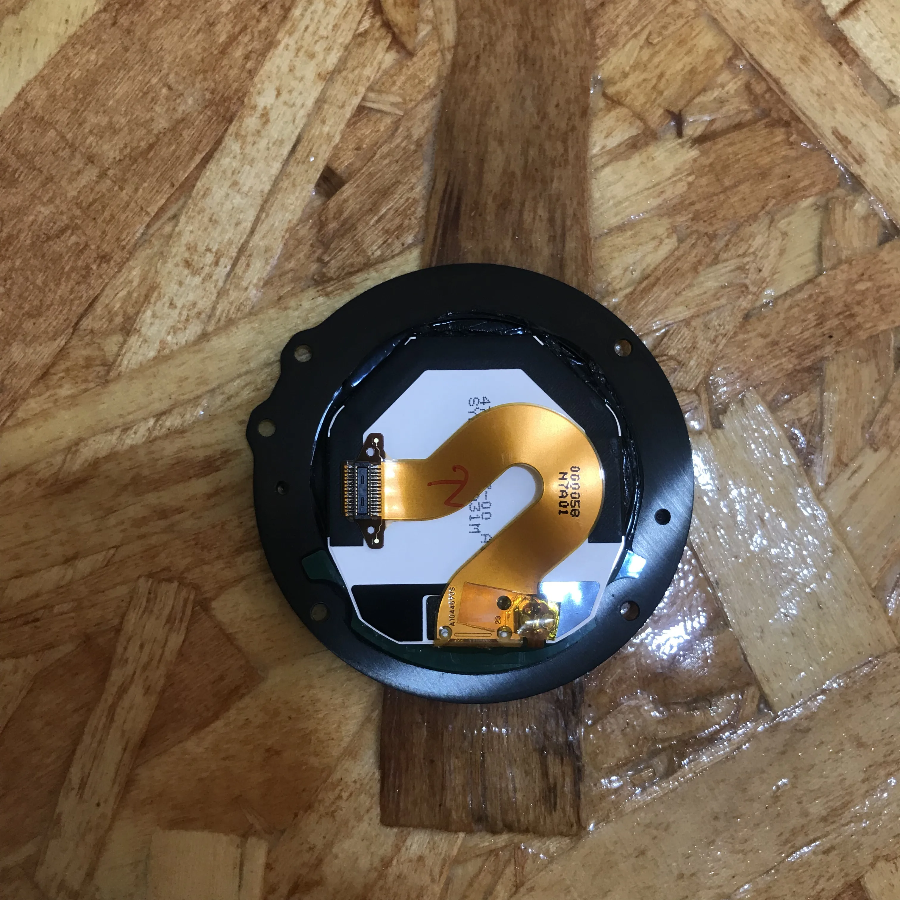 Применение Fenix 5X замена экрана оригинальный подлинный продукт GARMIN lcd-screen Watch