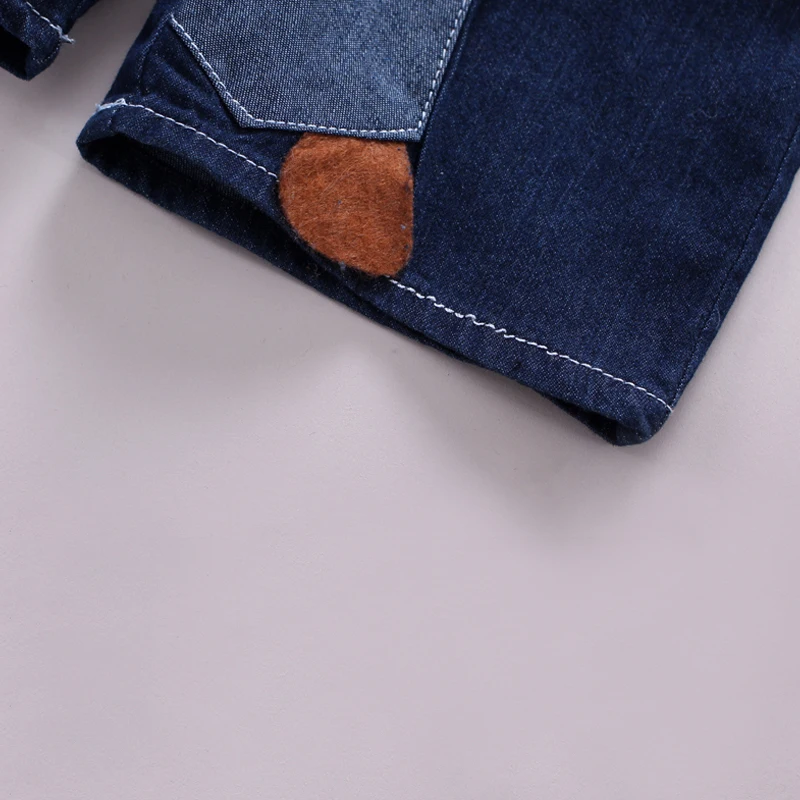 IENENS 1-3Y Summer Infant Boy Casual Shorts Overalls Baby Toddler Boys Jeans Dungarees Child Kids Denim Trousers Short Pants | Детская