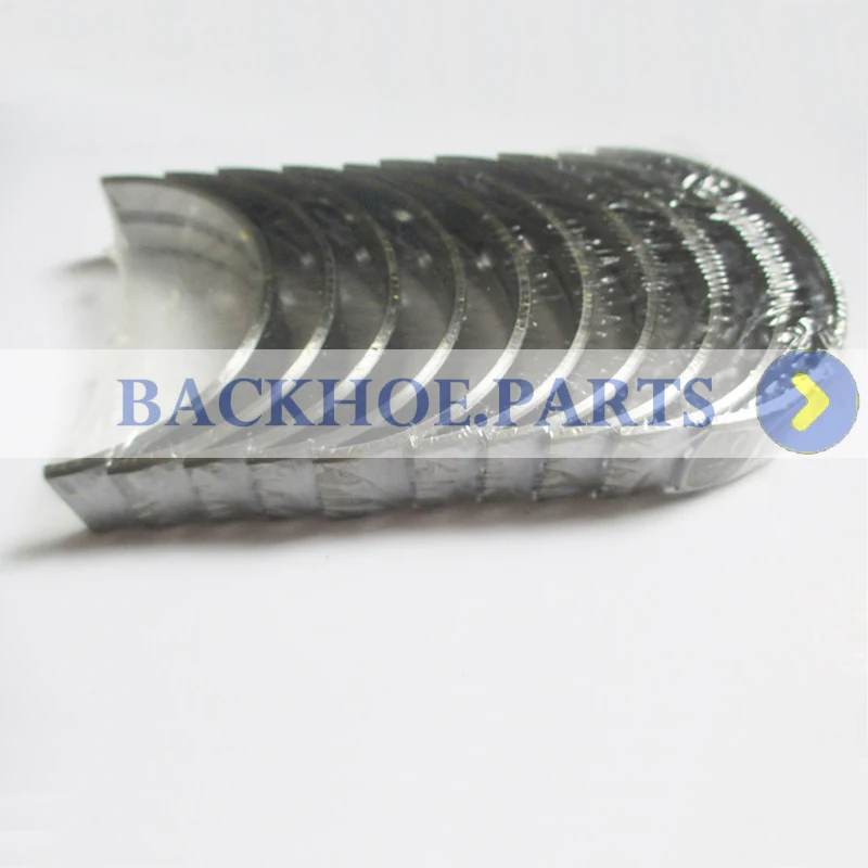 Для Mitsubishi Engine S4S подшипники со стержнями STD | Автомобили и мотоциклы