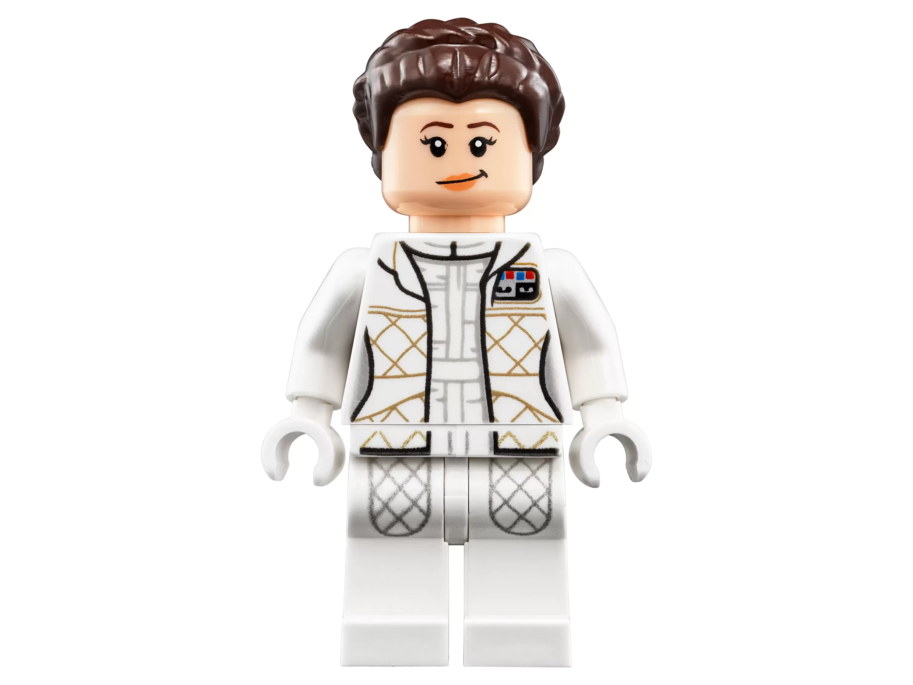 Конструктор LEGO Star Wars (Звездные войны) 75203 Спасение Люка на планете Хот 7+ |