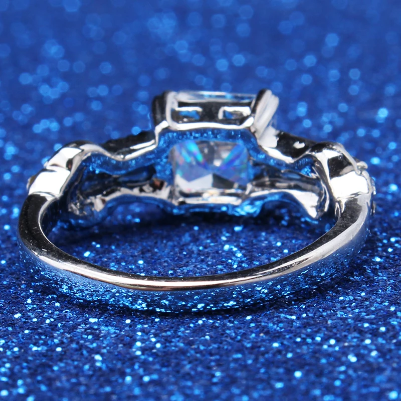 Модные женские корейские кольца Винтажное кольцо неправильной формы