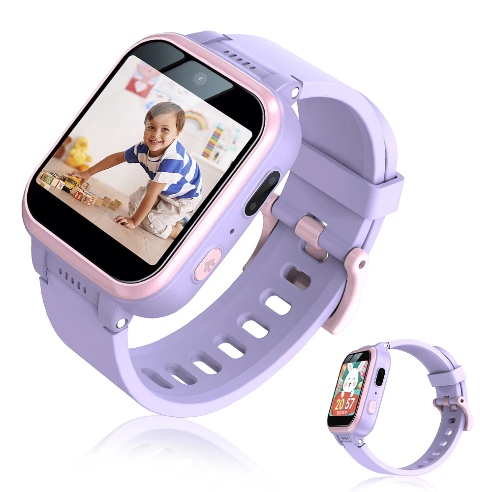 

Смарт-часы SAMTIAN детские спортивные часы с камерой видео фото цифровые электронные фитнес-часы для детей подарок смарт-часы