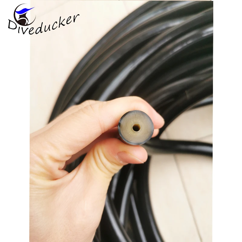 Резиновая трубка 3*16 мм для подводной охоты ремешок из натурального латекса |