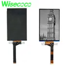 Wisecoco 6,08 дюймов, 2k 3d принтер монохромный Дисплей подойдет как для повседневной носки, так ЖК Дисплей 1620x2560 DLPобъект соглашения о качестве предоставляемых услуг 405nm УФ Высокое светильник с высоким коэффициентом пропускания