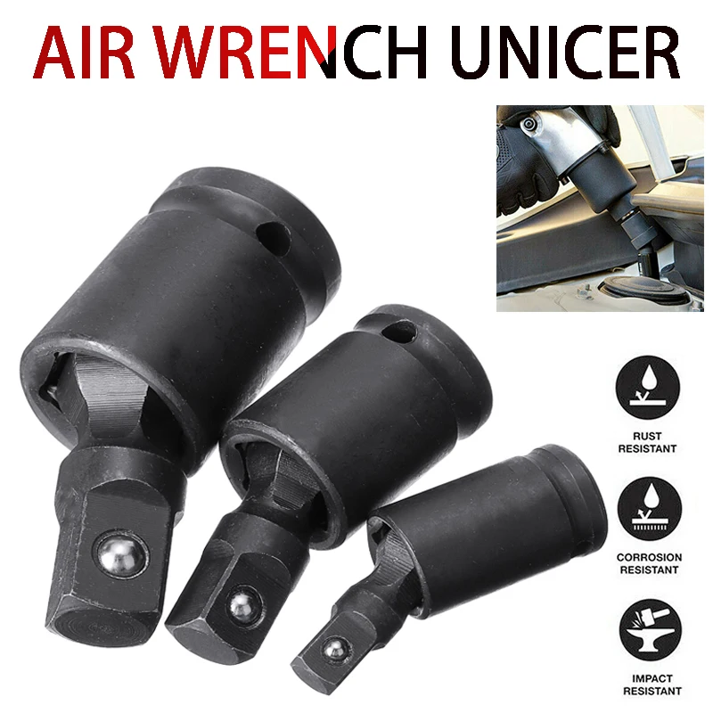 Набор шарнирных приводов универсальный гаечный ключ с храповым механизмом 1/4