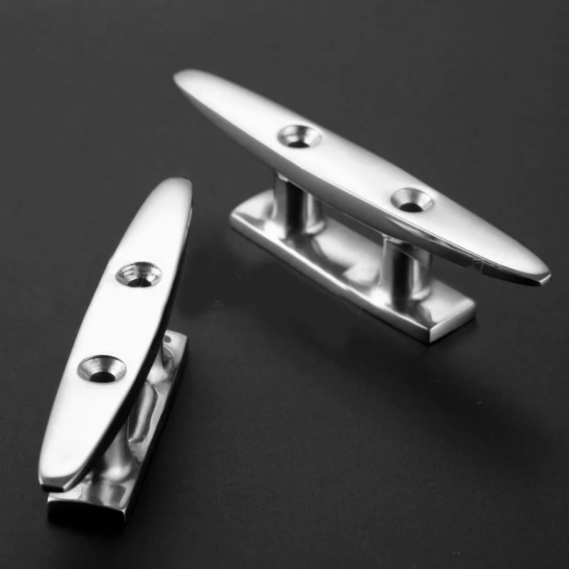 

Replaces parts Boat Cleats Harnesses Accessories Stainless steel 100mm