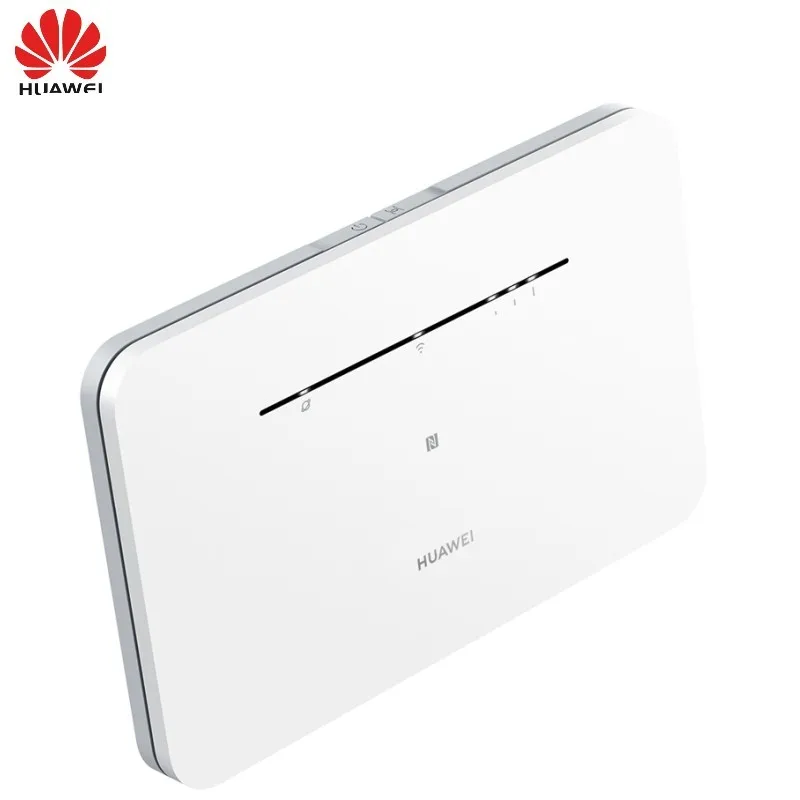 HUASIFEI Unlock Huawei 4G Router LTE CPE B311B-853 150Mbps CAT4 with Sim Card Wireless Wifi Router support  VPN