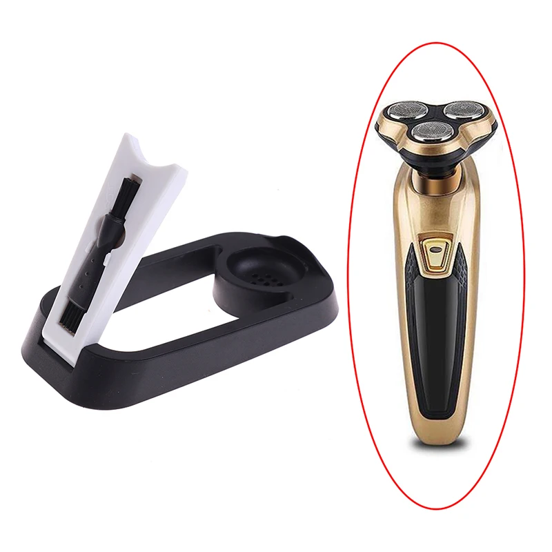 Складной нескользящий держатель для бритвы | Дом и сад