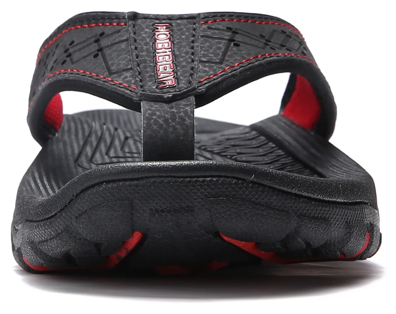 

Men's sandals slippers 2020 new breathable men's beach shoes summer casual open-toed flip flops men leather slippers