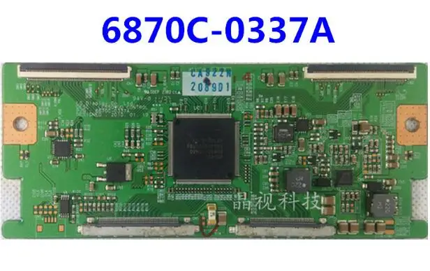 

Good test T-CON board for LU55T3 LU55R3 TLM55V89PKV 6870C-0337A screen LC550WUD