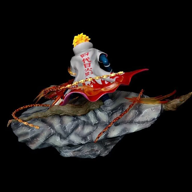 

Namikaze Minato Figure Yellow flash Toys