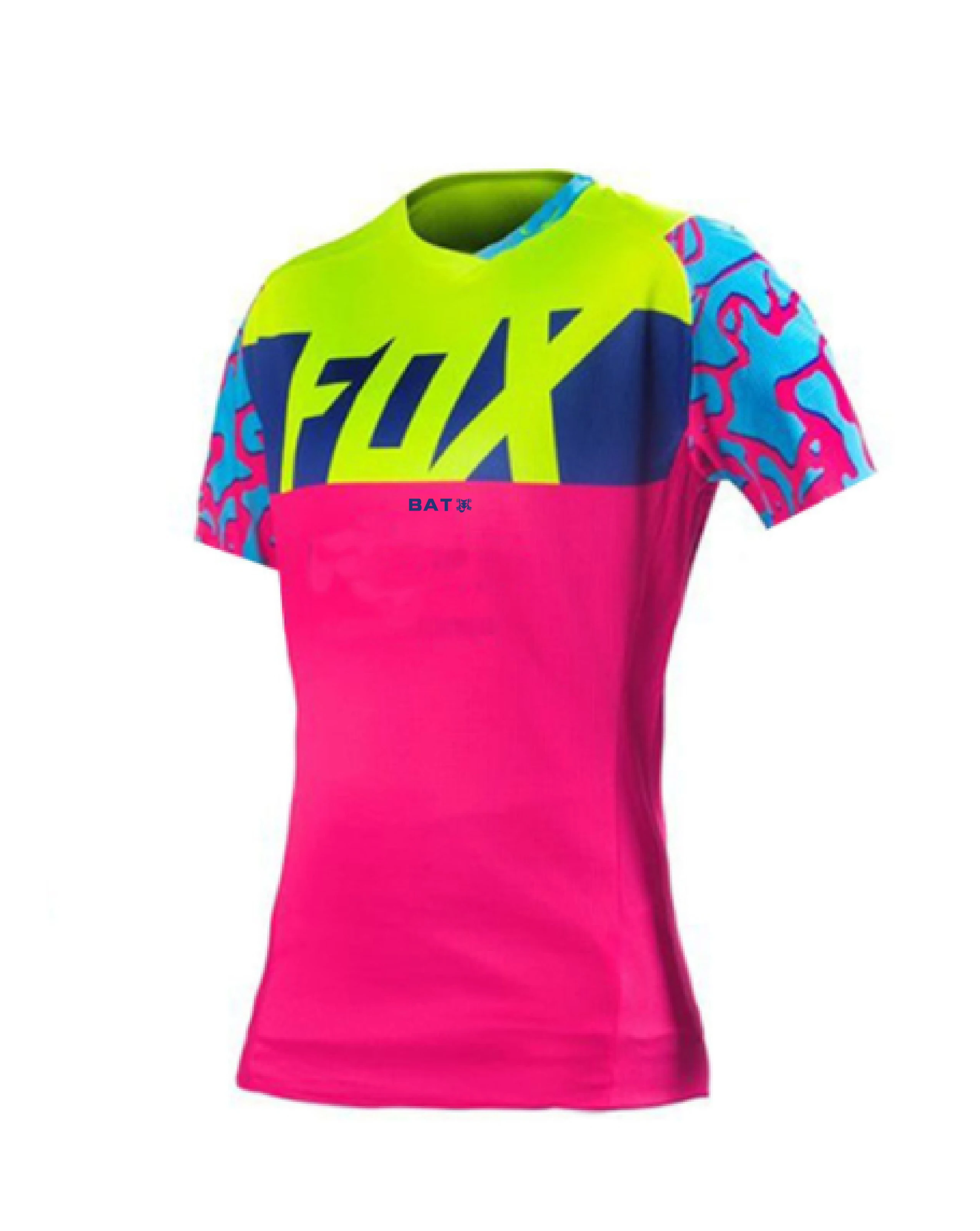 2022 Motocross jersey mtb downhill jeresy cycling mountain bike maillot ciclismo hombre quick dry jersey bat fox Woman jerseys
