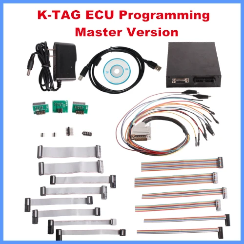 Новое поступление KTAG K TAG ECU инструментов программирования ЭБУ Prog Инструмент