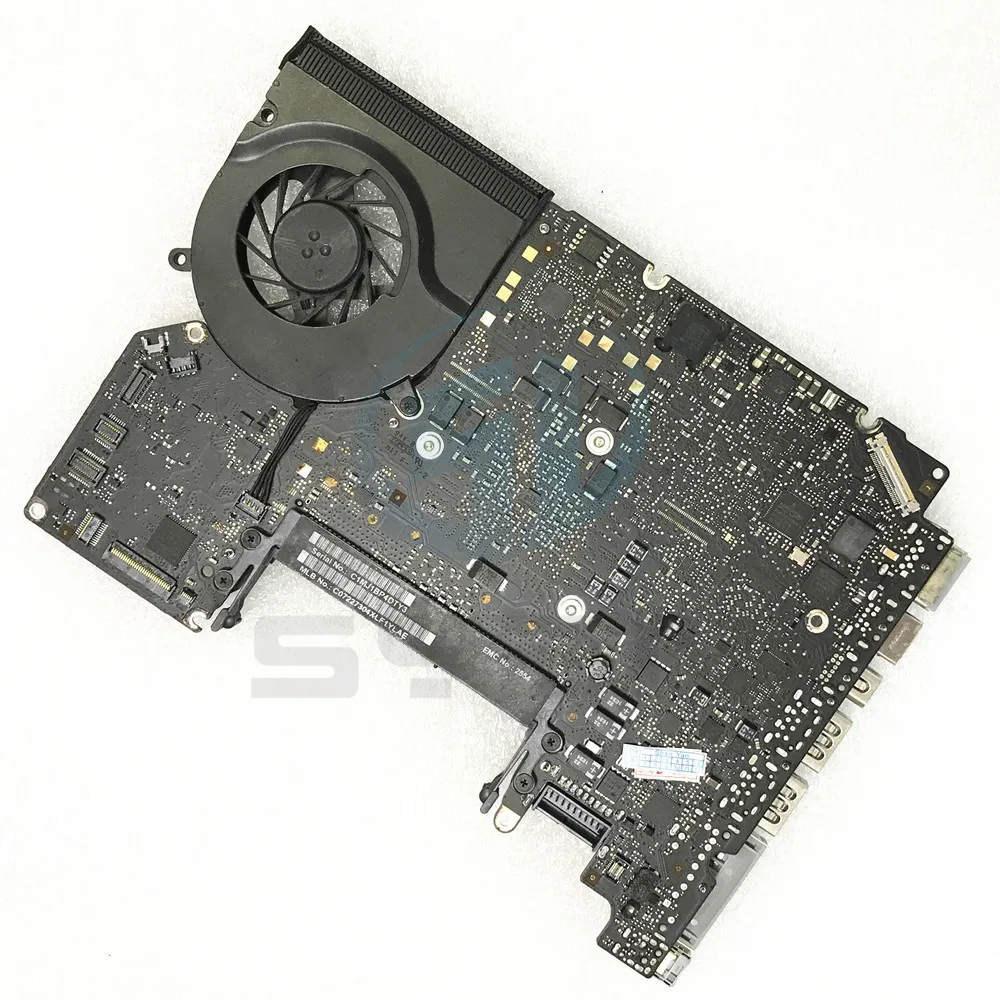 Материнская плата для Macbook Pro 13 3 &quotA1278 i7 2 9 ГГц логическая 820 3115 B 2012|ЖК-экран