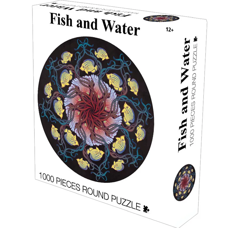 Пазл детский из 500 частей 12 созвездий 1000 шт. | Игрушки и хобби