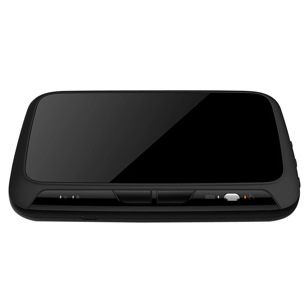 Беспроводная игровая клавиатура с тачпадом и подсветкой 2 4 ГГц|Клавиатуры| |