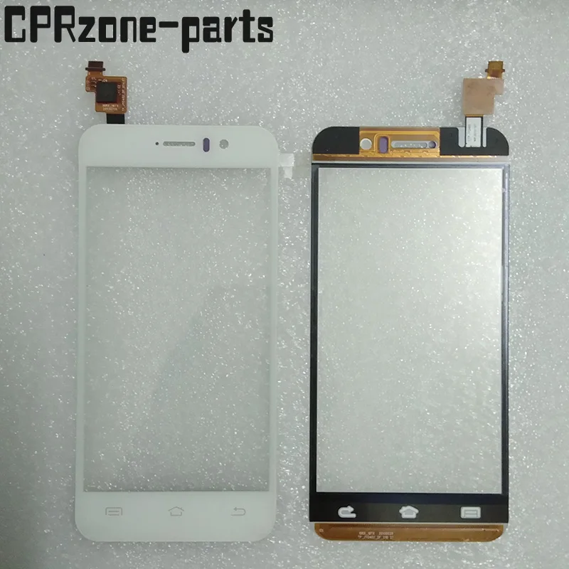 4 5 &quotНовый Белый CTP JYG402 сенсорный для JiaYu G5 экран дигитайзер стеклянная Сенсорная