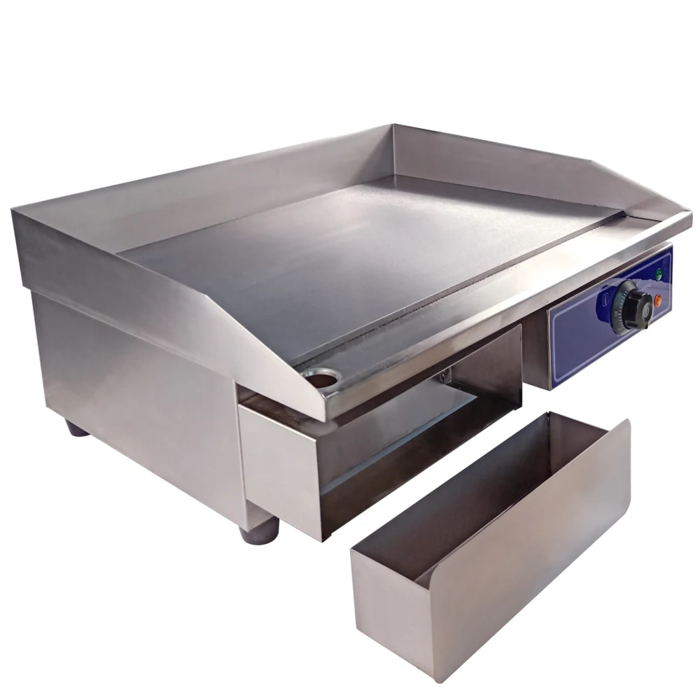 Кухонная техника 220 В электрическая машина для гриля из нержавеющей стали